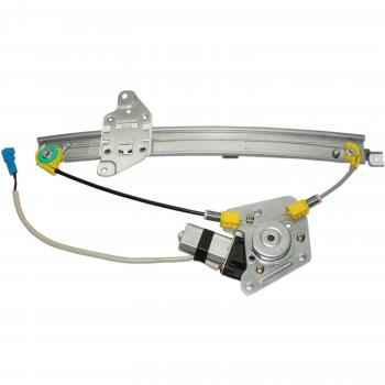 1996 Toyota Avalon Power Window Motor and Regulator Assembly Rear Right TrakMotive 211384 image 2 of 4