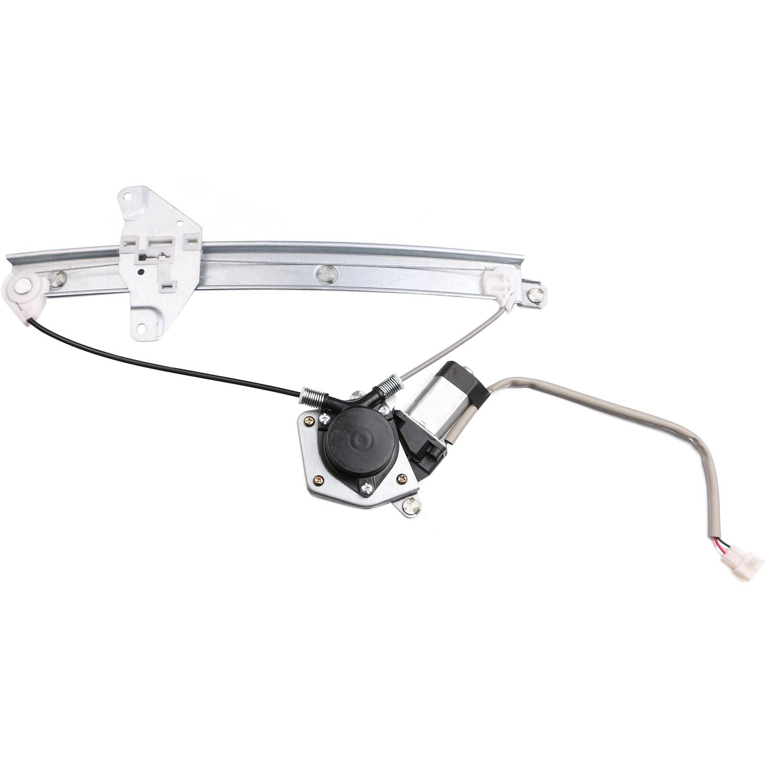TrakMotive 211387 - Power Window Motor and Regulator Assembly TrakMotive 211387 Power Window Motor and Regulator Assembly product image 1 of 7