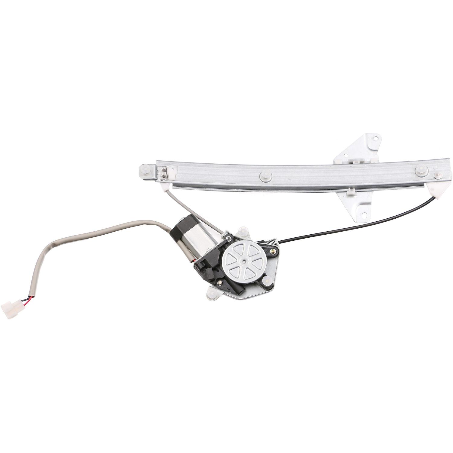 TrakMotive 211387 - Power Window Motor and Regulator Assembly TrakMotive 211387 Power Window Motor and Regulator Assembly product image 2 of 7