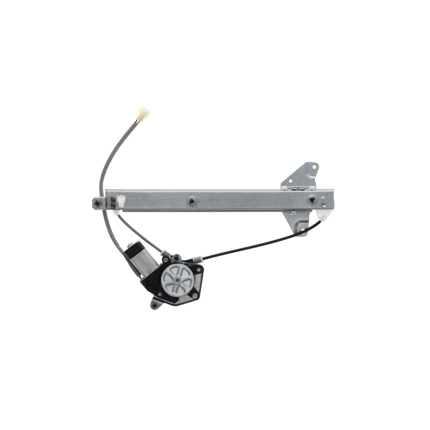 TrakMotive 211387 - Power Window Motor and Regulator Assembly TrakMotive 211387 Power Window Motor and Regulator Assembly product image 5 of 7