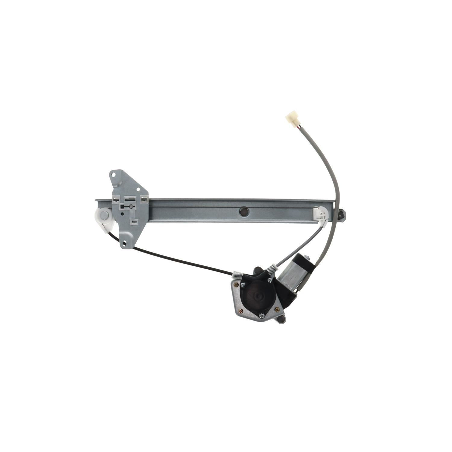 TrakMotive 211387 - Power Window Motor and Regulator Assembly TrakMotive 211387 Power Window Motor and Regulator Assembly product image 6 of 7