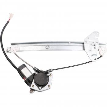 1993 Toyota Camry Power Window Motor and Regulator Assembly Rear Right TrakMotive 211388 image 1 of 4