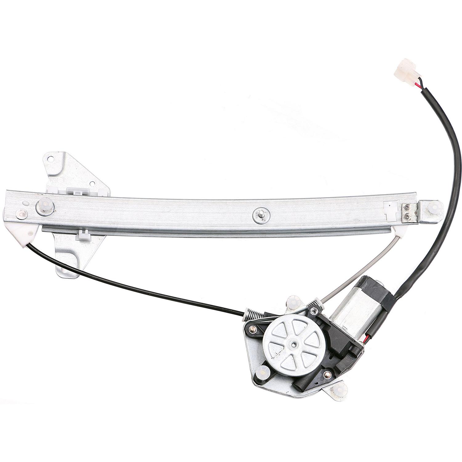 TrakMotive 211388 - Power Window Motor and Regulator Assembly TrakMotive 211388 Power Window Motor and Regulator Assembly product image 2 of 7