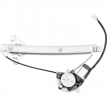 1993 Toyota Camry Power Window Motor and Regulator Assembly Rear Right TrakMotive 211388 image 2 of 4