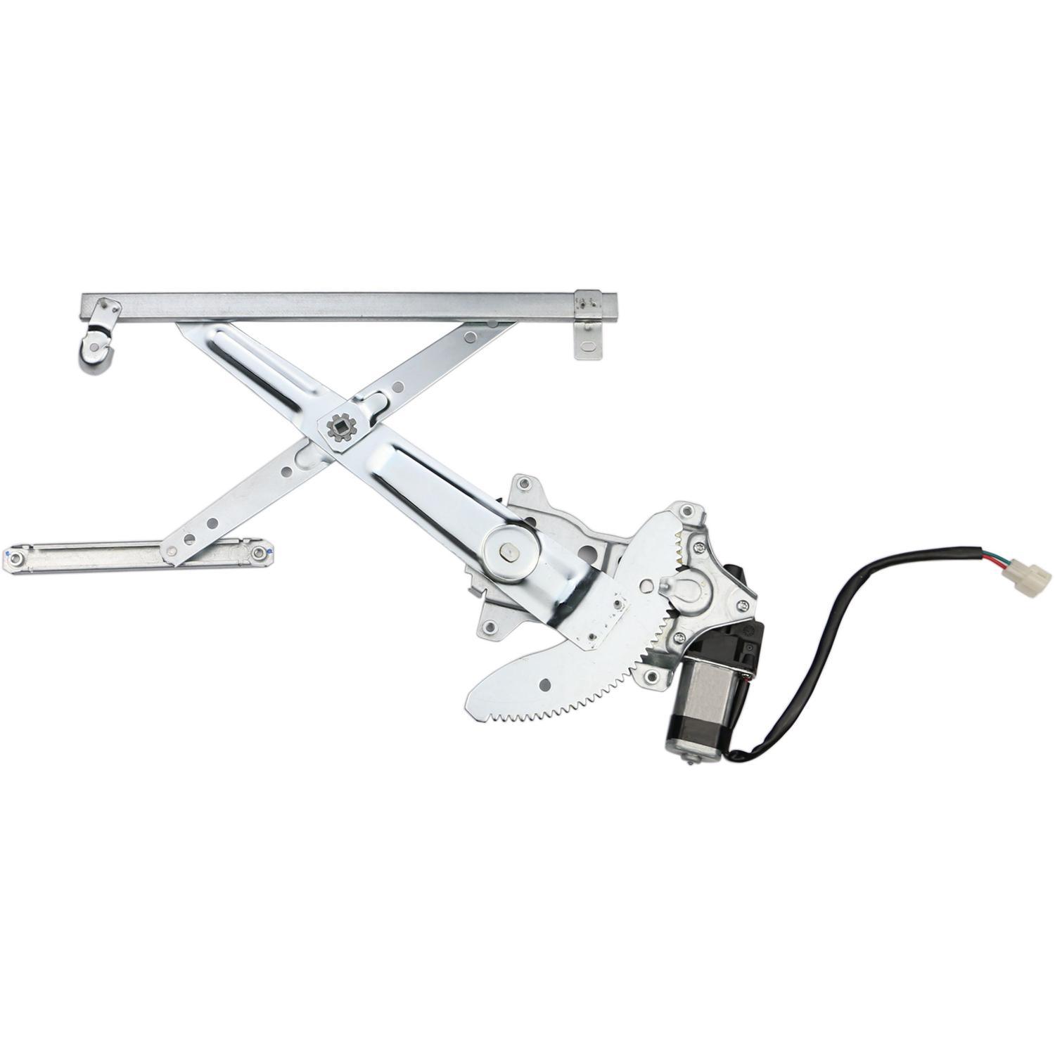 TrakMotive 211389 - Power Window Motor and Regulator Assembly TrakMotive 211389 Power Window Motor and Regulator Assembly product image 1 of 7