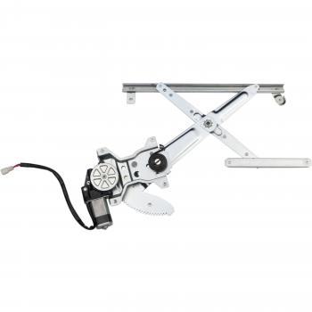 1991 Toyota Camry Power Window Motor and Regulator Assembly Front Left TrakMotive 211389 image 2 of 4
