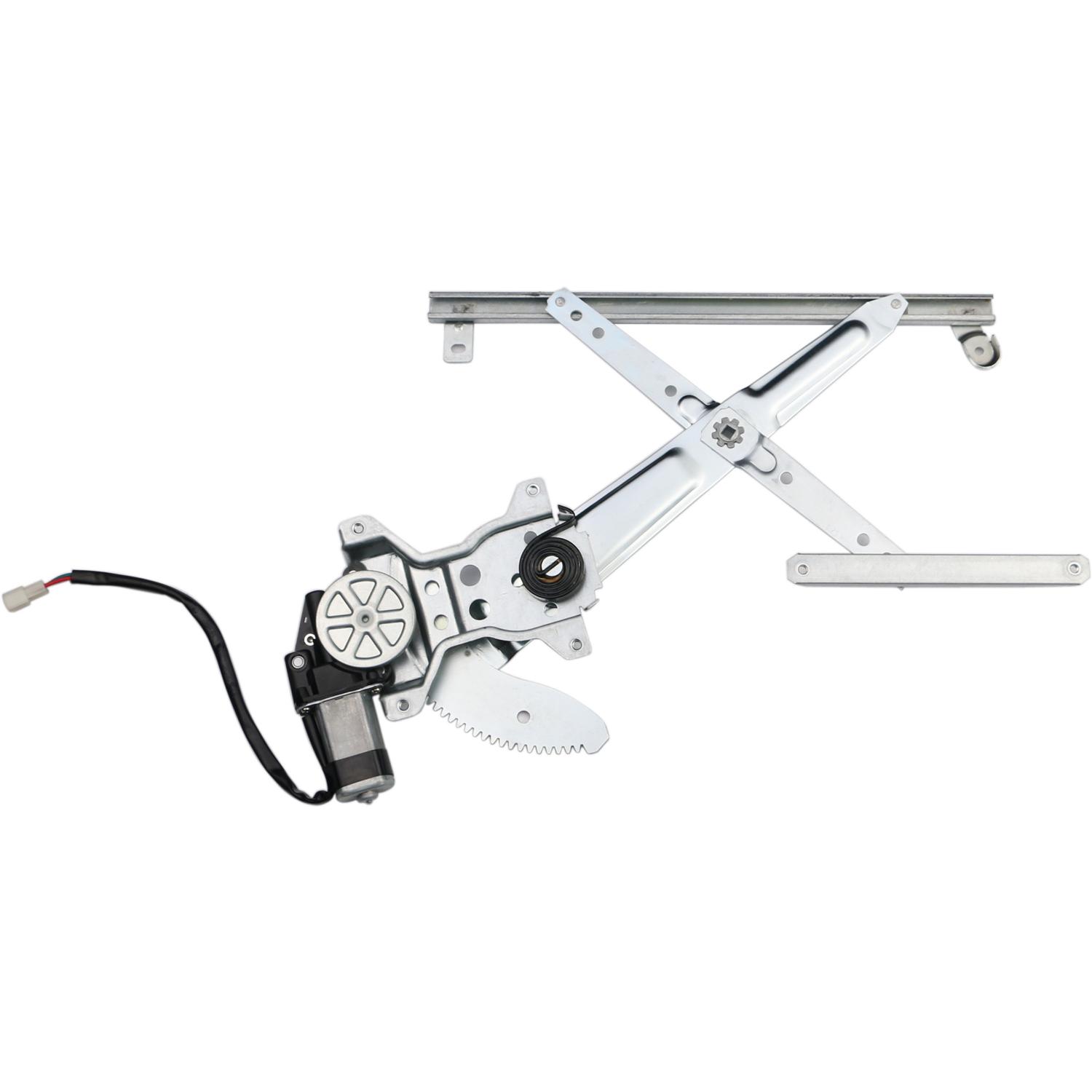 TrakMotive 211389 - Power Window Motor and Regulator Assembly TrakMotive 211389 Power Window Motor and Regulator Assembly product image 6 of 7