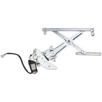 1991 Toyota Camry Power Window Motor and Regulator Assembly Front Right TrakMotive 211390 image 1 of 4