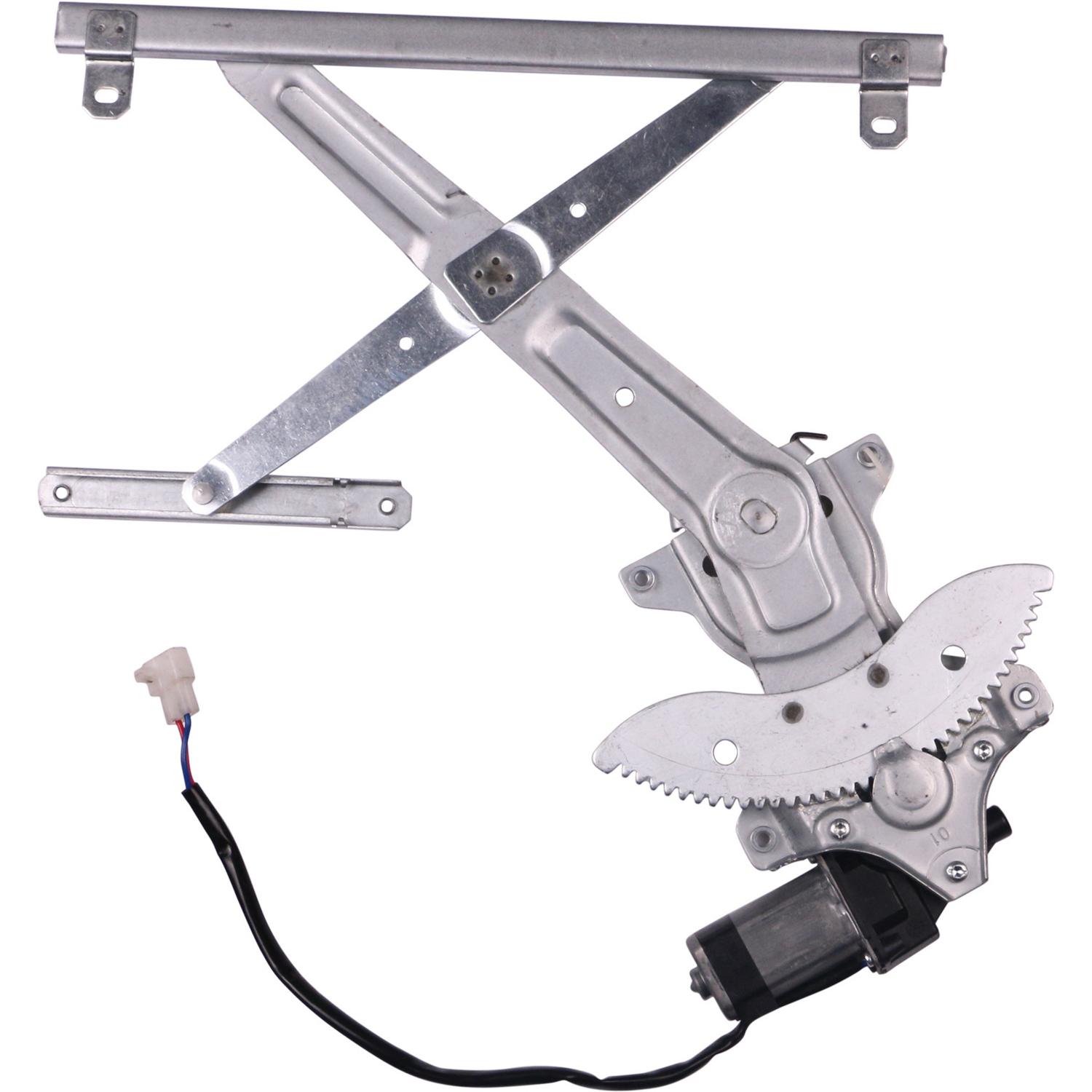 TrakMotive 211391 - Power Window Motor and Regulator Assembly TrakMotive 211391 Power Window Motor and Regulator Assembly product image 1 of 7
