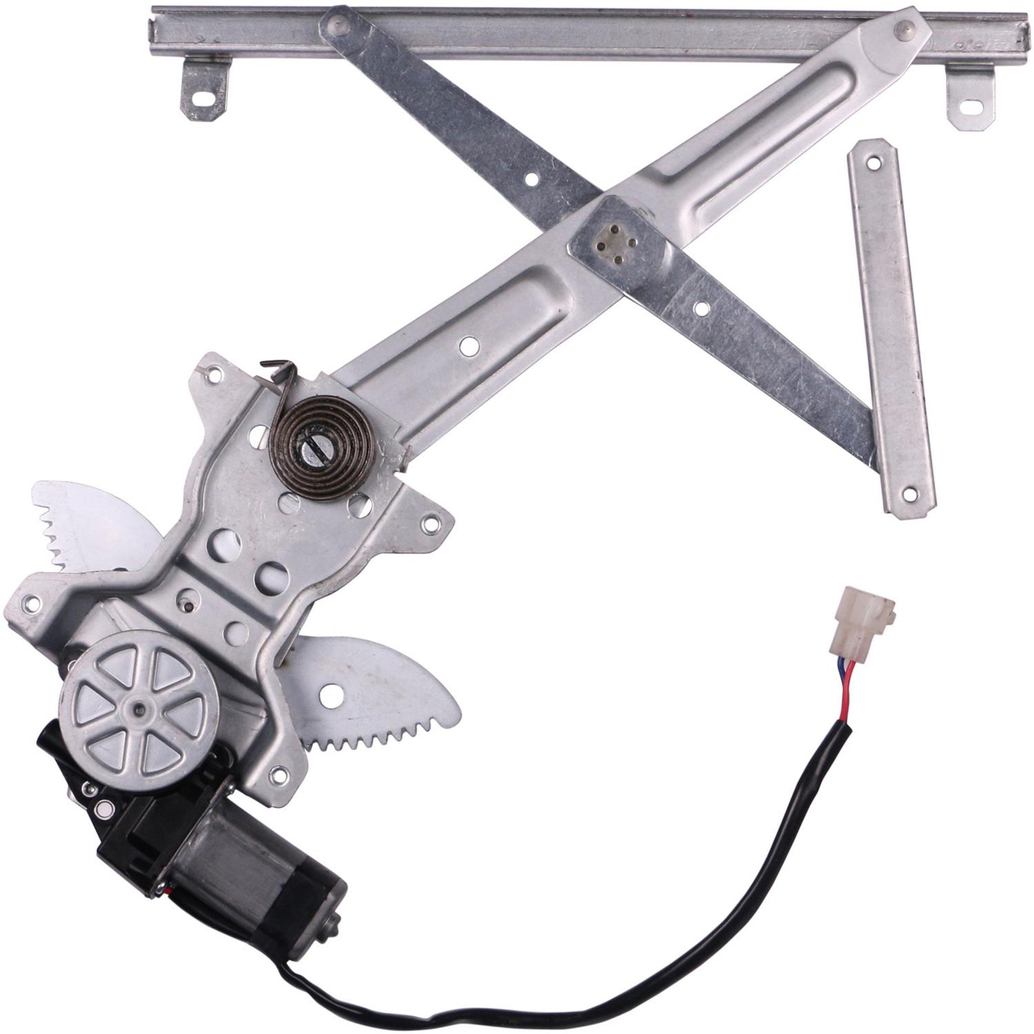 TrakMotive 211391 - Power Window Motor and Regulator Assembly TrakMotive 211391 Power Window Motor and Regulator Assembly product image 2 of 7