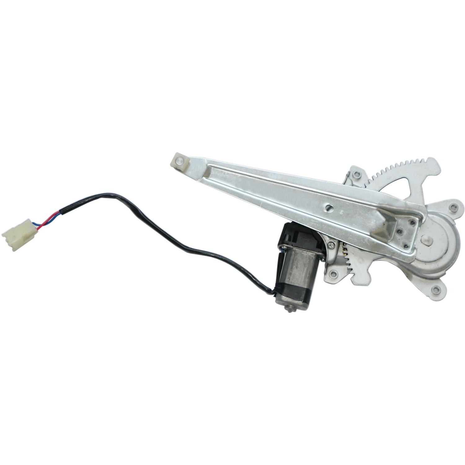 TrakMotive 211395 - Power Window Motor and Regulator Assembly TrakMotive 211395 Power Window Motor and Regulator Assembly product image 1 of 6