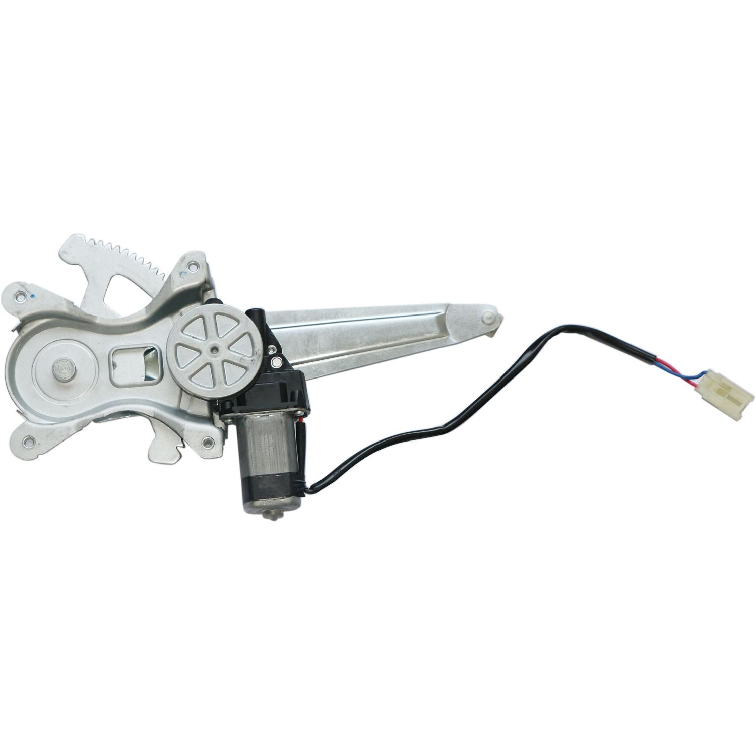 TrakMotive 211395 - Power Window Motor and Regulator Assembly TrakMotive 211395 Power Window Motor and Regulator Assembly product image 5 of 6