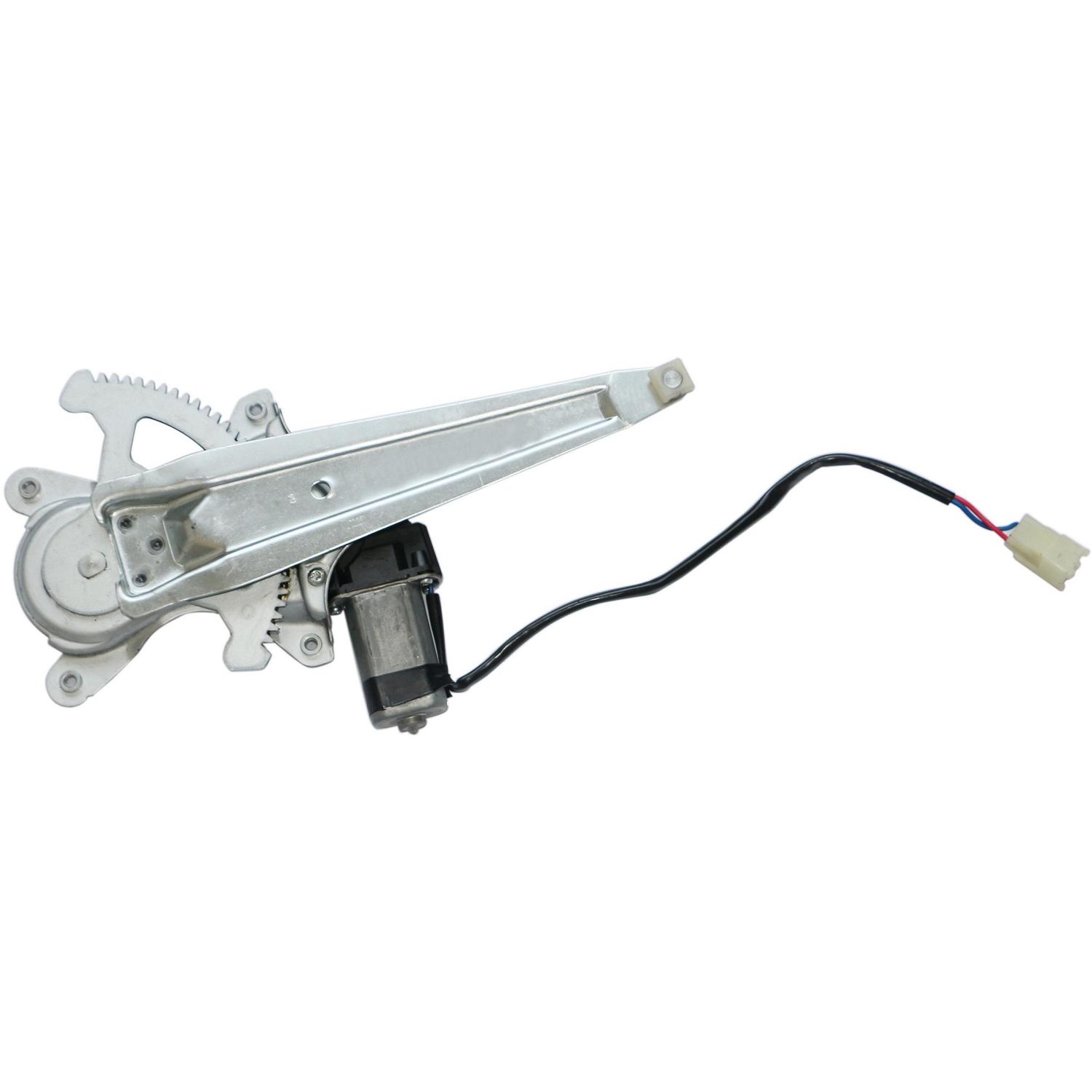 TrakMotive 211396 - Power Window Motor and Regulator Assembly TrakMotive 211396 Power Window Motor and Regulator Assembly product image 1 of 6
