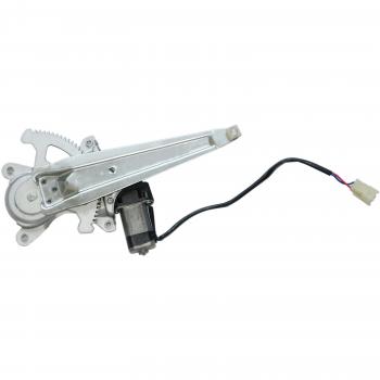 2008 Toyota Camry Power Window Motor and Regulator Assembly Rear Right TrakMotive 211396 image 1 of 4