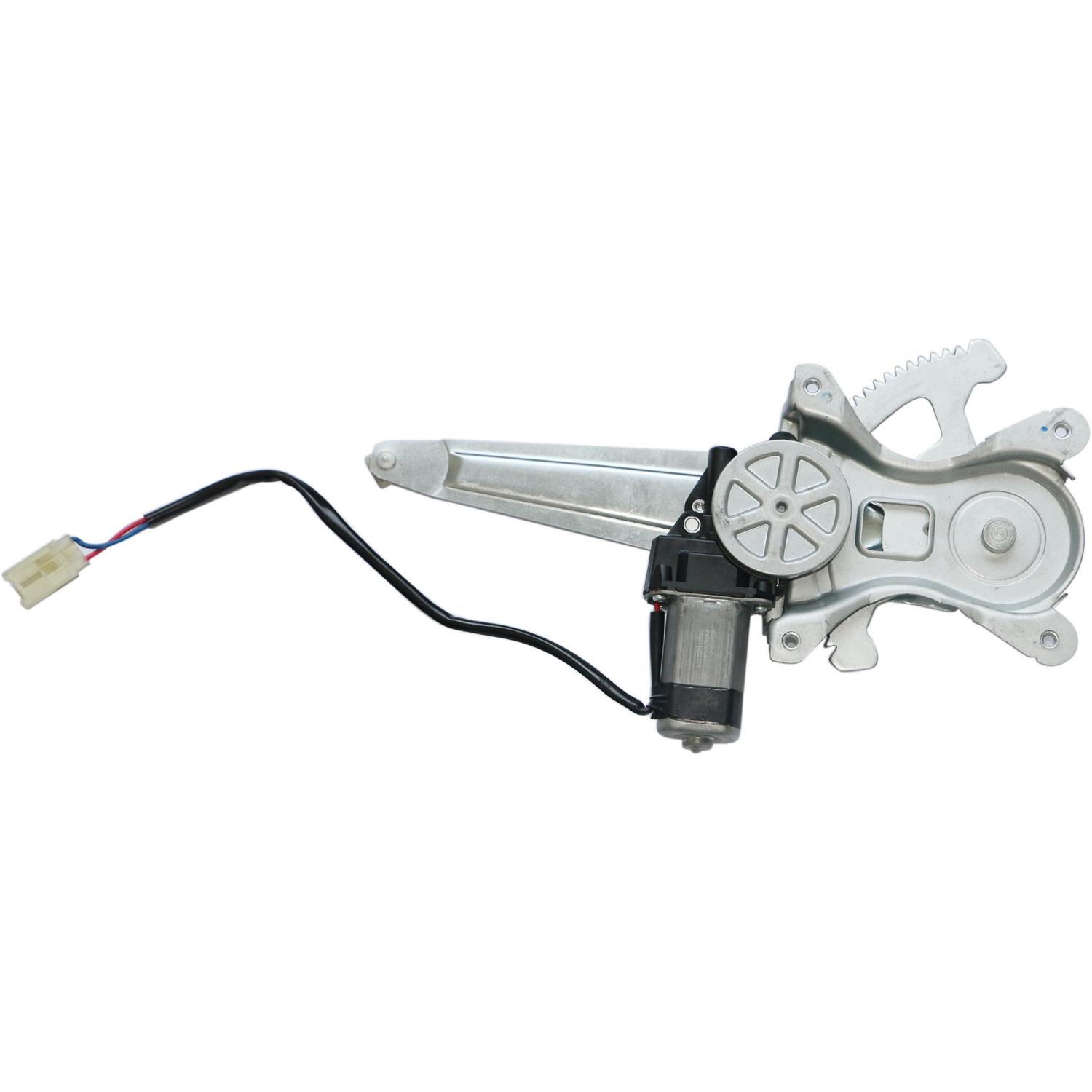 TrakMotive 211396 - Power Window Motor and Regulator Assembly TrakMotive 211396 Power Window Motor and Regulator Assembly product image 2 of 6