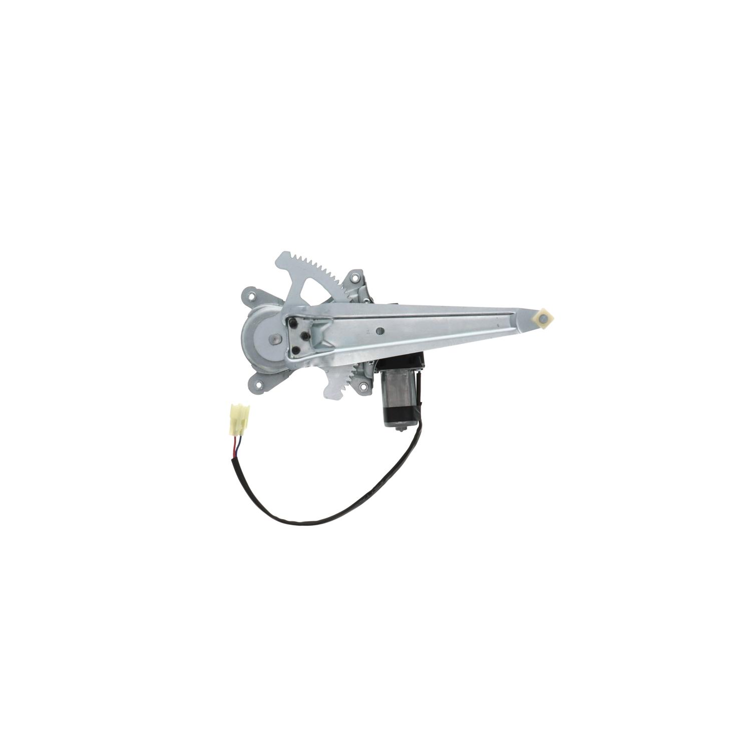 TrakMotive 211396 - Power Window Motor and Regulator Assembly TrakMotive 211396 Power Window Motor and Regulator Assembly product image 4 of 6