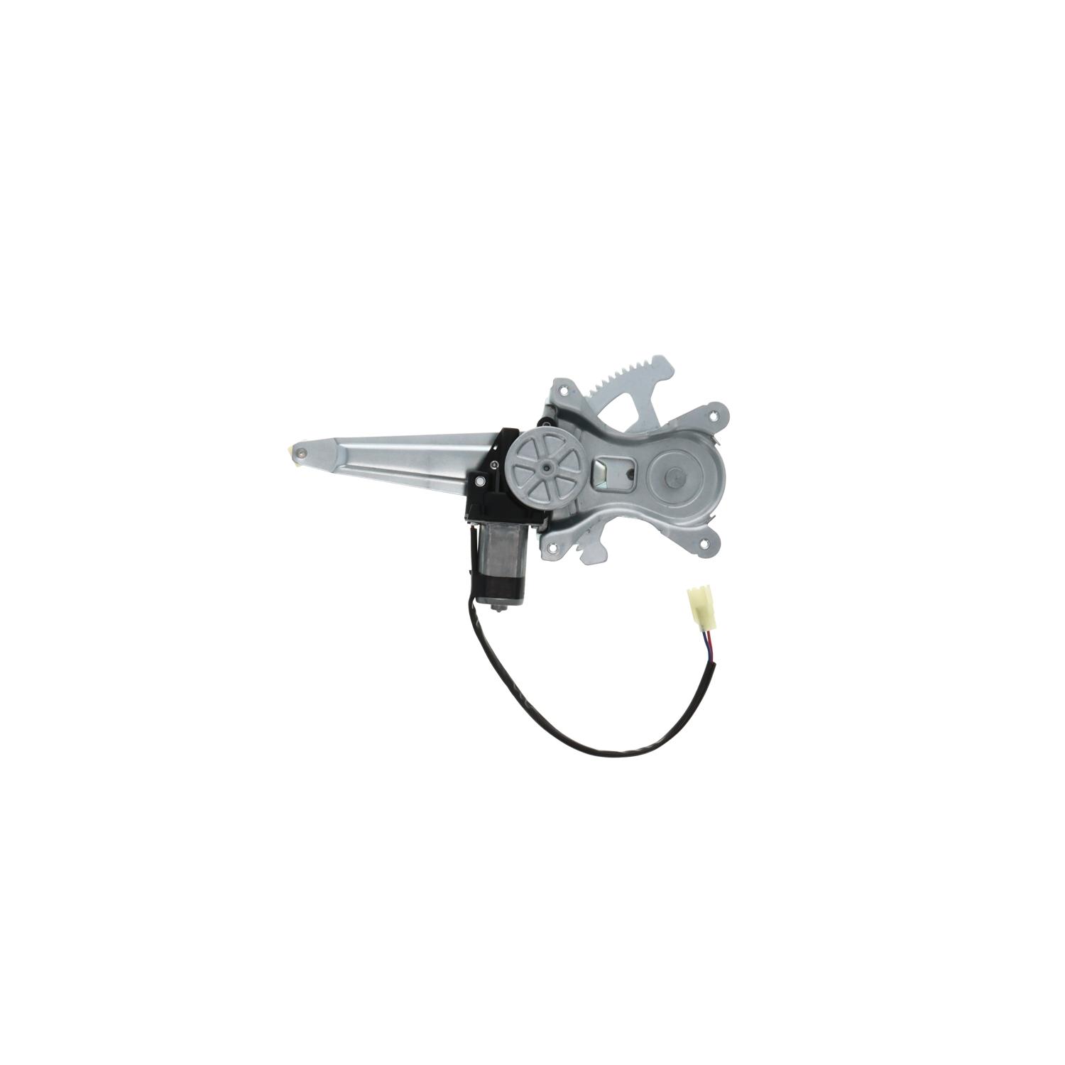 TrakMotive 211396 - Power Window Motor and Regulator Assembly TrakMotive 211396 Power Window Motor and Regulator Assembly product image 5 of 6