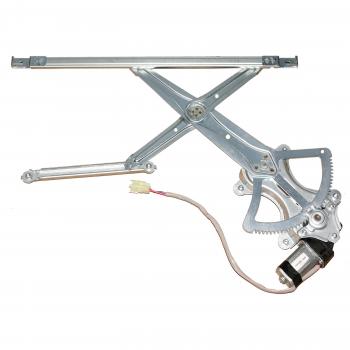 2003 Toyota Camry Power Window Motor and Regulator Assembly Front Left TrakMotive 211397 image 2 of 4