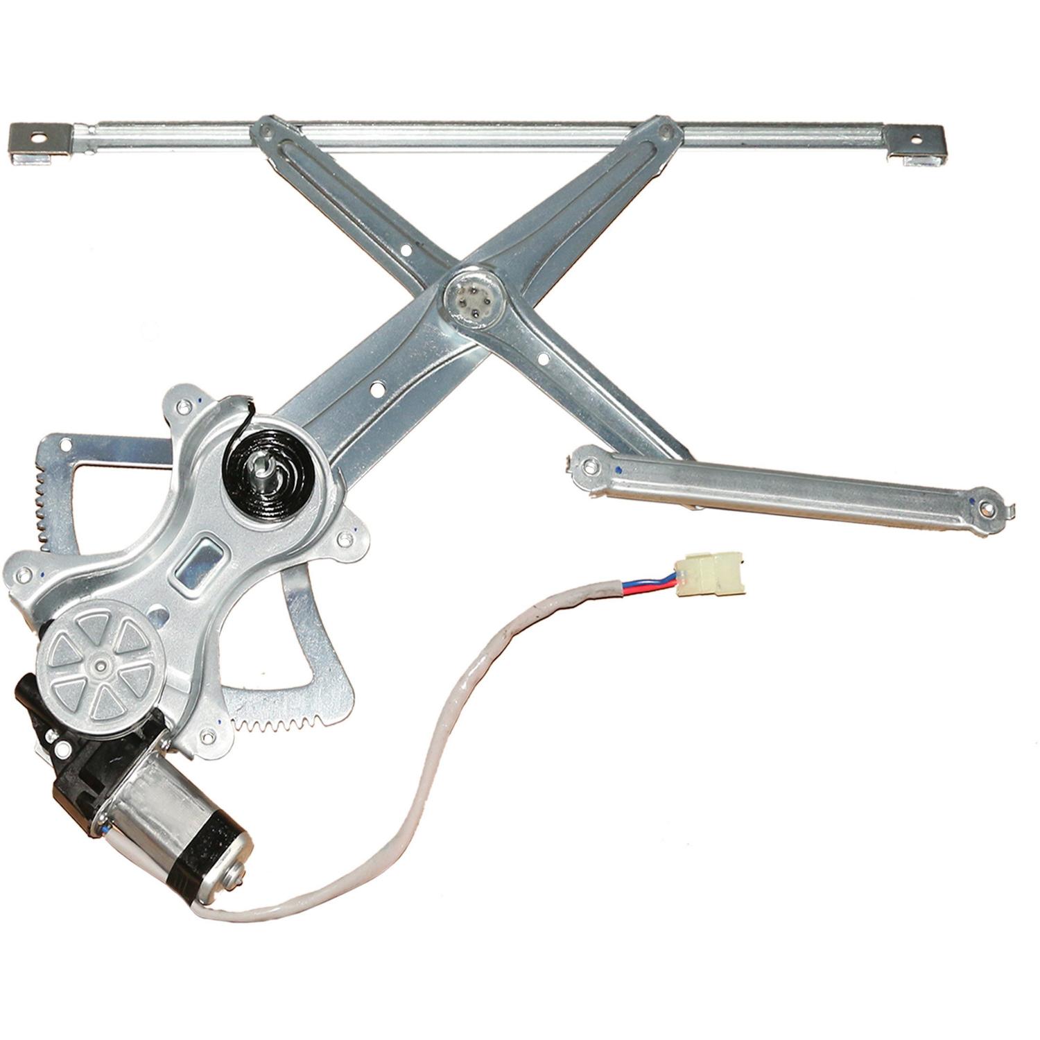 TrakMotive 211397 - Power Window Motor and Regulator Assembly TrakMotive 211397 Power Window Motor and Regulator Assembly product image 4 of 6