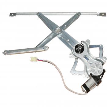 2004 Toyota Camry Power Window Motor and Regulator Assembly Front Right TrakMotive 211398 image 1 of 4