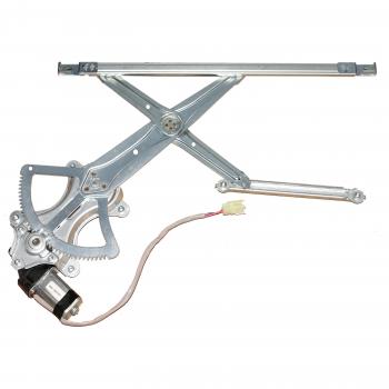 2004 Toyota Camry Power Window Motor and Regulator Assembly Front Right TrakMotive 211398 image 2 of 4