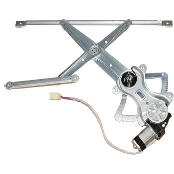 2004 Toyota Camry Power Window Motor and Regulator Assembly Front Right TrakMotive 211398 image 4 of 4