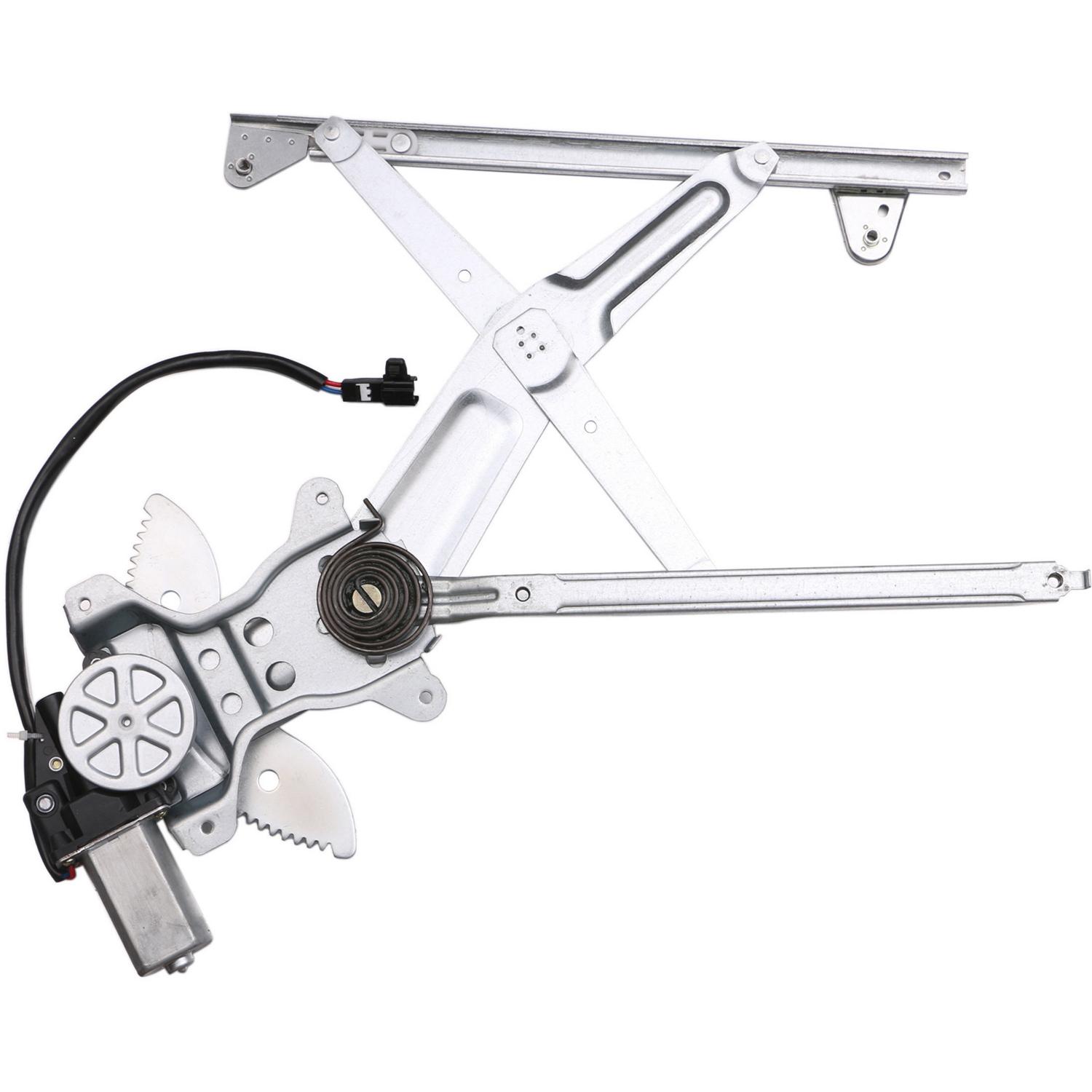 TrakMotive 211401 - Power Window Motor and Regulator Assembly TrakMotive 211401 Power Window Motor and Regulator Assembly product image 1 of 6