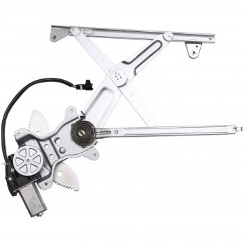 2000 Toyota Camry Power Window Motor and Regulator Assembly Front Left TrakMotive 211401 image 1 of 4