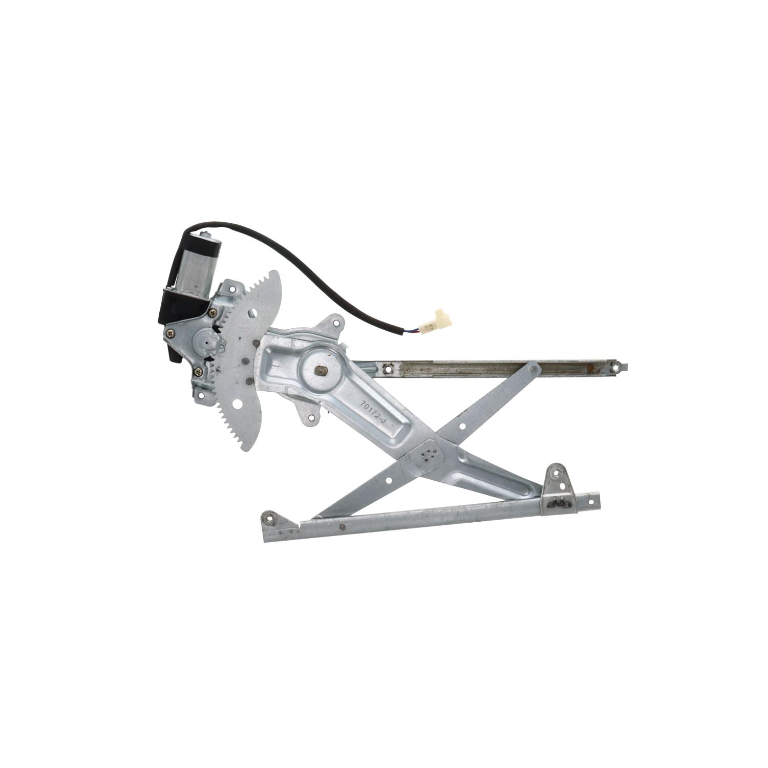 TrakMotive 211401 - Power Window Motor and Regulator Assembly TrakMotive 211401 Power Window Motor and Regulator Assembly product image 4 of 6
