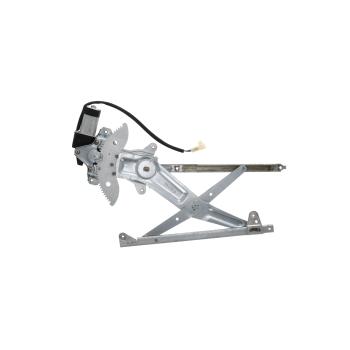 2000 Toyota Camry Power Window Motor and Regulator Assembly Front Left TrakMotive 211401 image 4 of 4