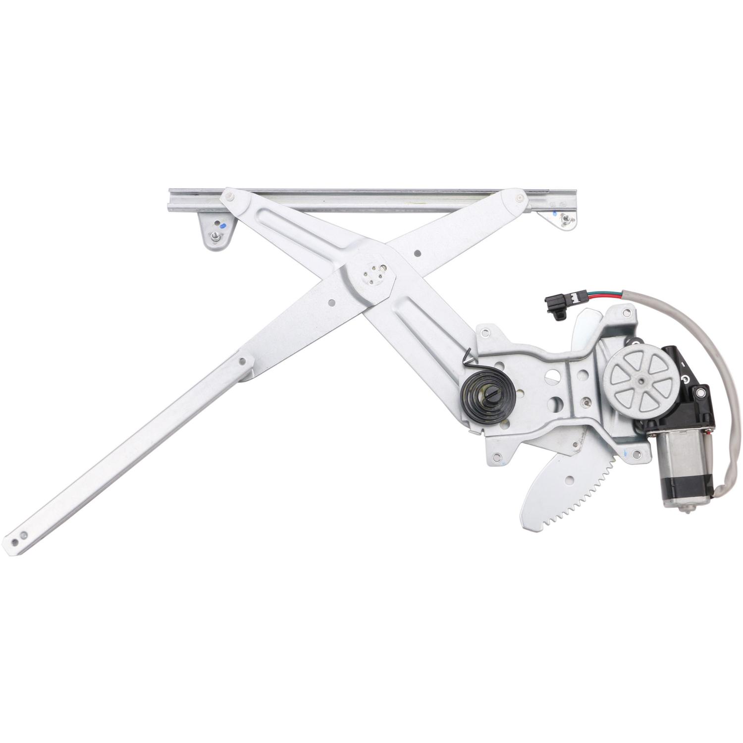 TrakMotive 211402 - Power Window Motor and Regulator Assembly TrakMotive 211402 Power Window Motor and Regulator Assembly product image 2 of 5