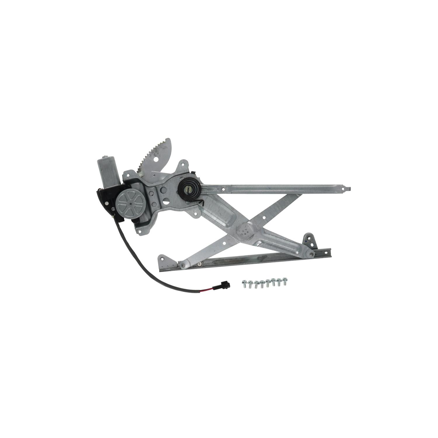TrakMotive 211402 - Power Window Motor and Regulator Assembly TrakMotive 211402 Power Window Motor and Regulator Assembly product image 4 of 5