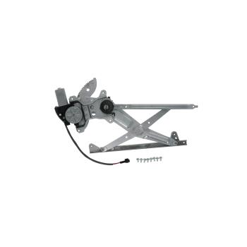 2000 Toyota Camry Power Window Motor and Regulator Assembly Front Right TrakMotive 211402 image 4 of 4