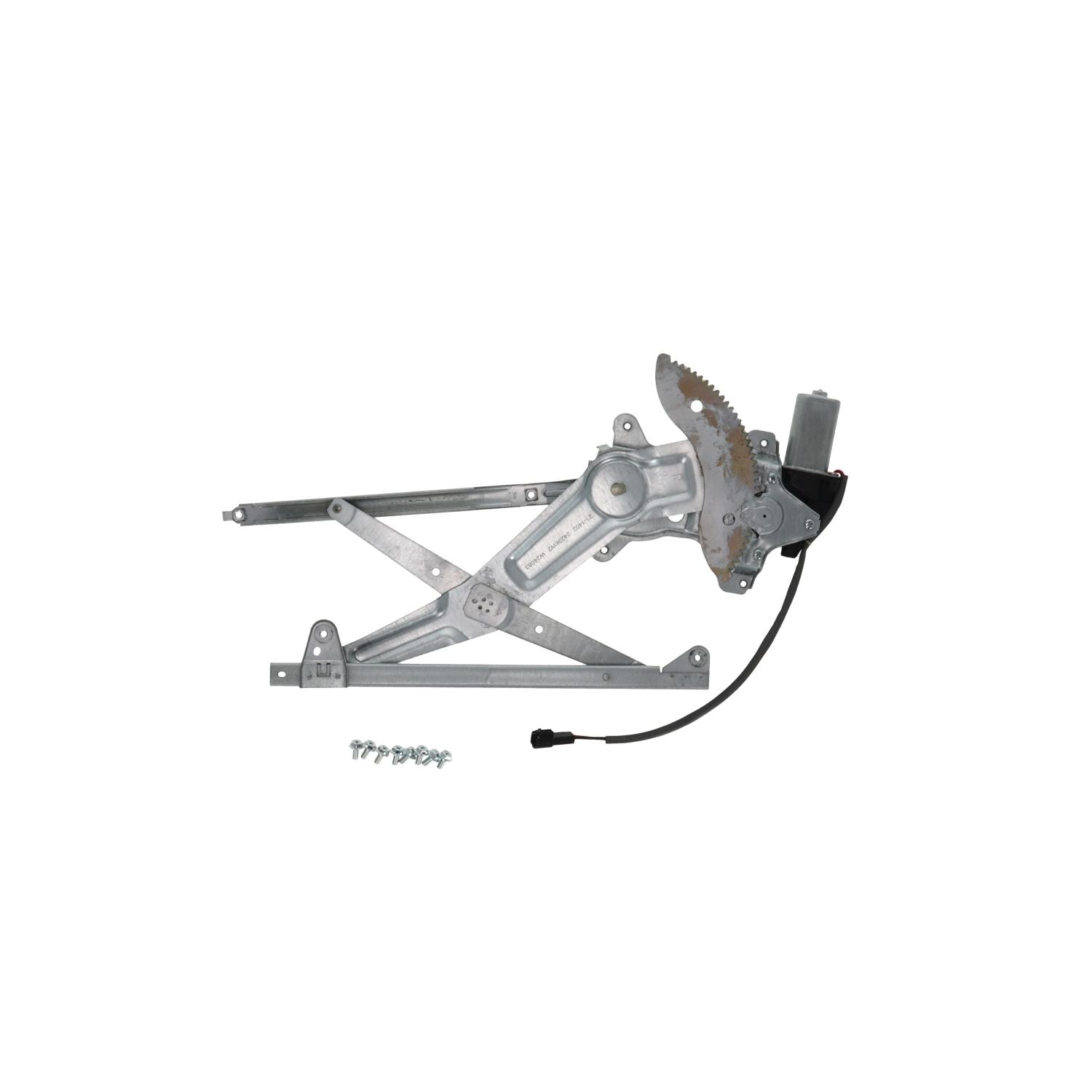 TrakMotive 211402 - Power Window Motor and Regulator Assembly TrakMotive 211402 Power Window Motor and Regulator Assembly product image 5 of 5