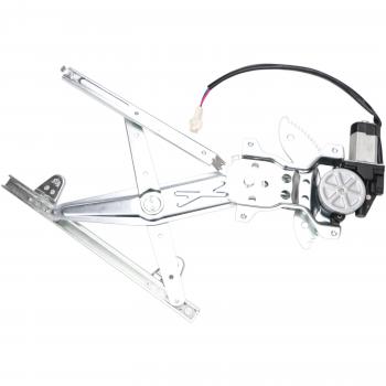 2000 Toyota Camry Power Window Motor and Regulator Assembly Rear Left TrakMotive 211403 image 1 of 4
