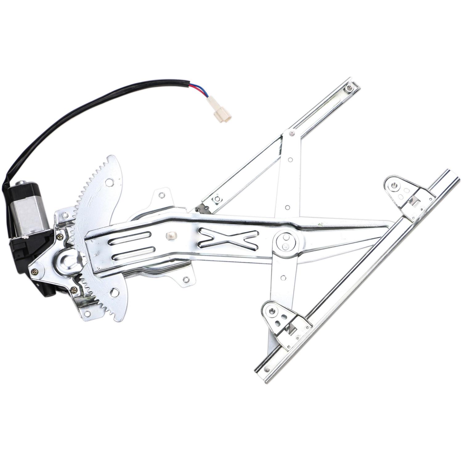 TrakMotive 211403 - Power Window Motor and Regulator Assembly TrakMotive 211403 Power Window Motor and Regulator Assembly product image 2 of 7