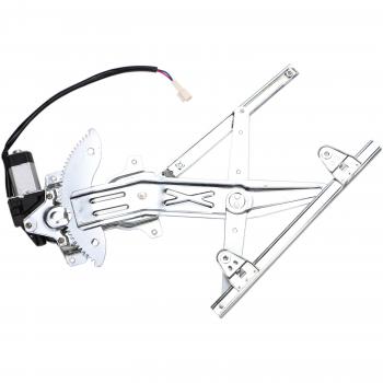 2000 Toyota Camry Power Window Motor and Regulator Assembly Rear Left TrakMotive 211403 image 2 of 4