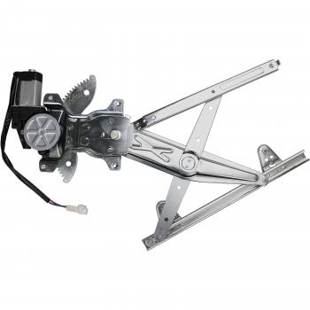 2000 Toyota Camry Power Window Motor and Regulator Assembly Rear Right TrakMotive 211404 image 1 of 4