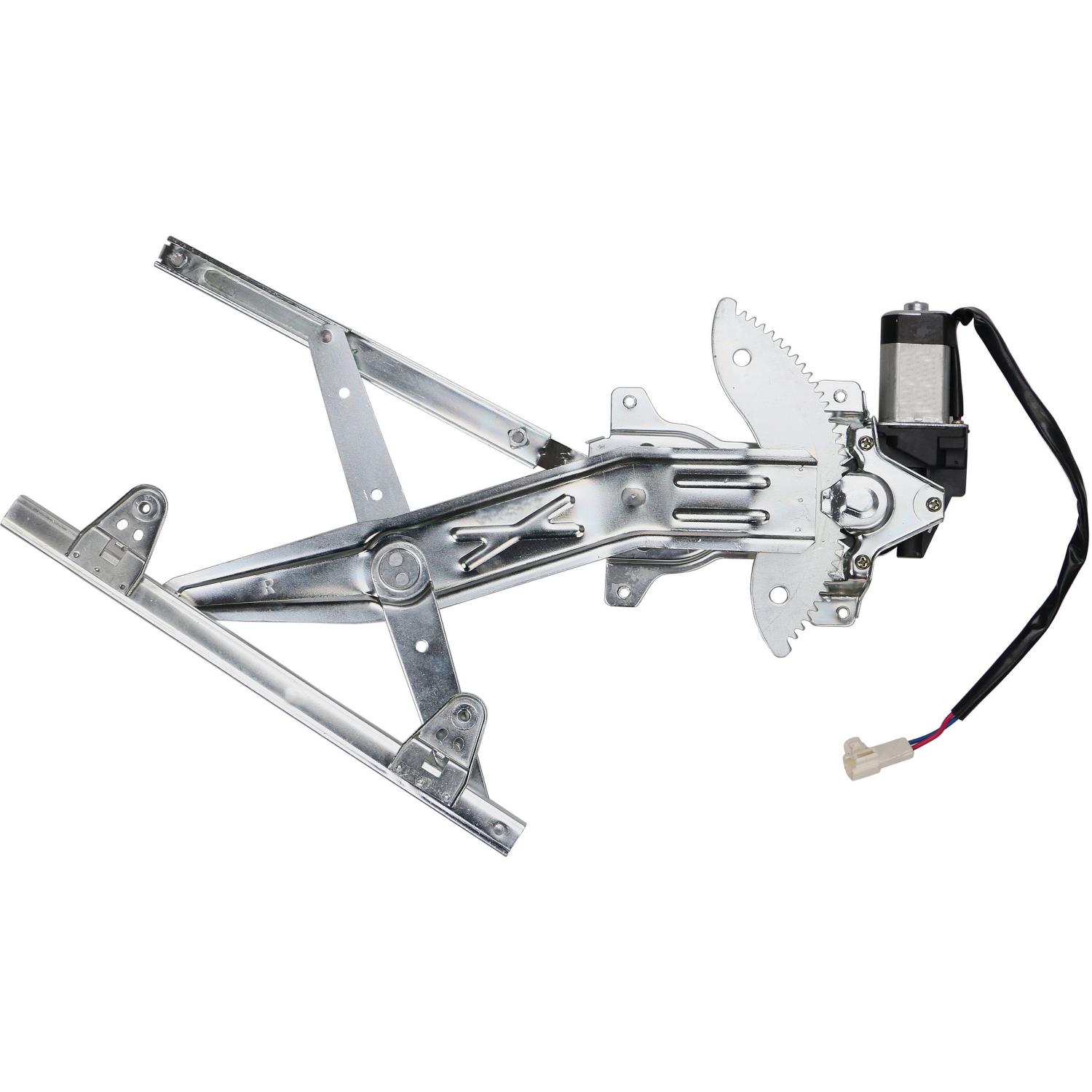 TrakMotive 211404 Power Window Motor and Regulator Assembly product image 2 of 7