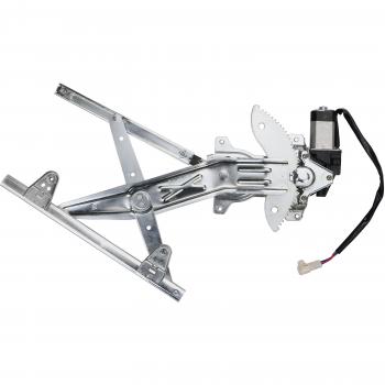 2000 Toyota Camry Power Window Motor and Regulator Assembly Rear Right TrakMotive 211404 image 2 of 4