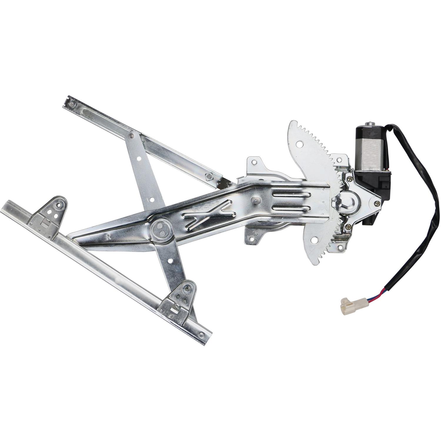 TrakMotive 211404 Power Window Motor and Regulator Assembly product image 6 of 7