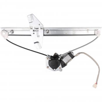 1993 Toyota Camry Power Window Motor and Regulator Assembly Front Left TrakMotive 211405 image 1 of 4