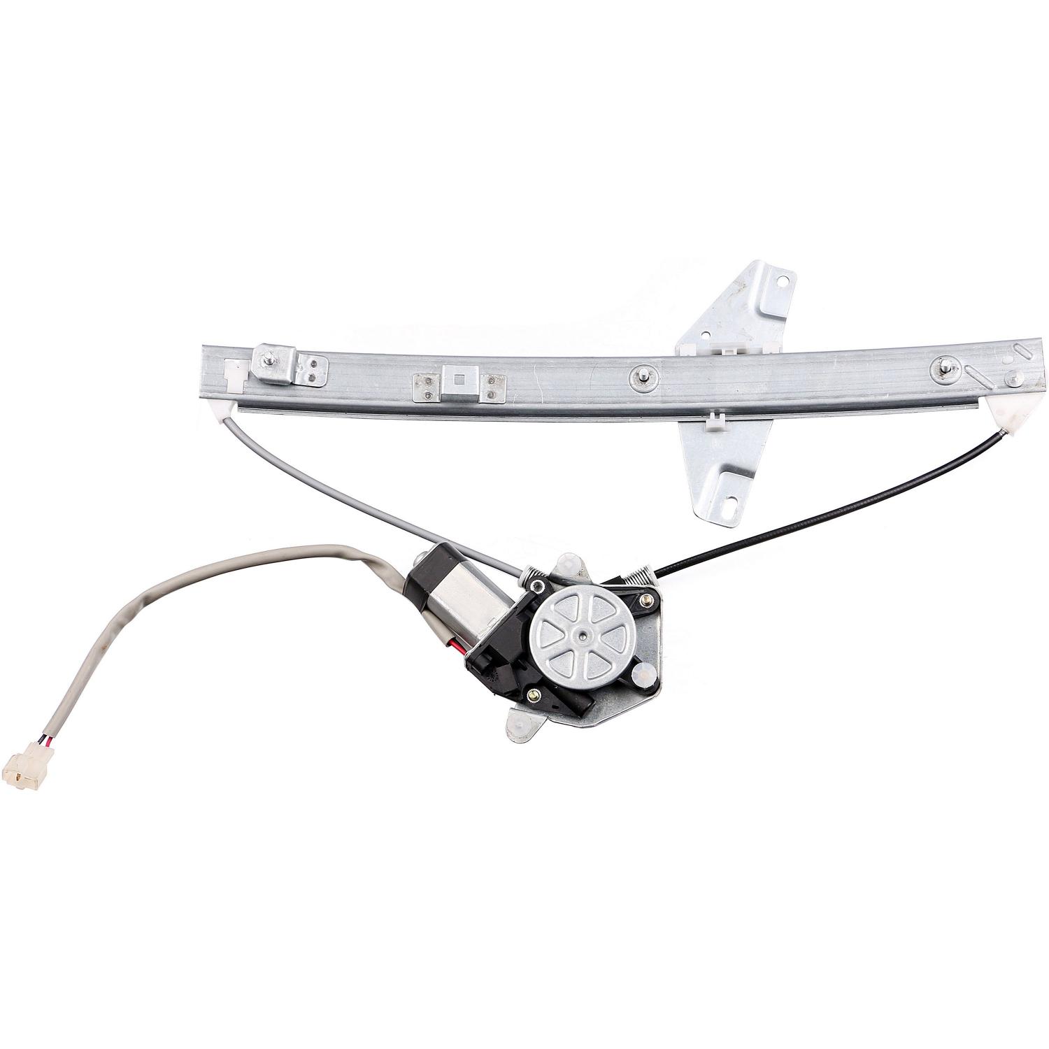 TrakMotive 211405 - Power Window Motor and Regulator Assembly TrakMotive 211405 Power Window Motor and Regulator Assembly product image 2 of 6