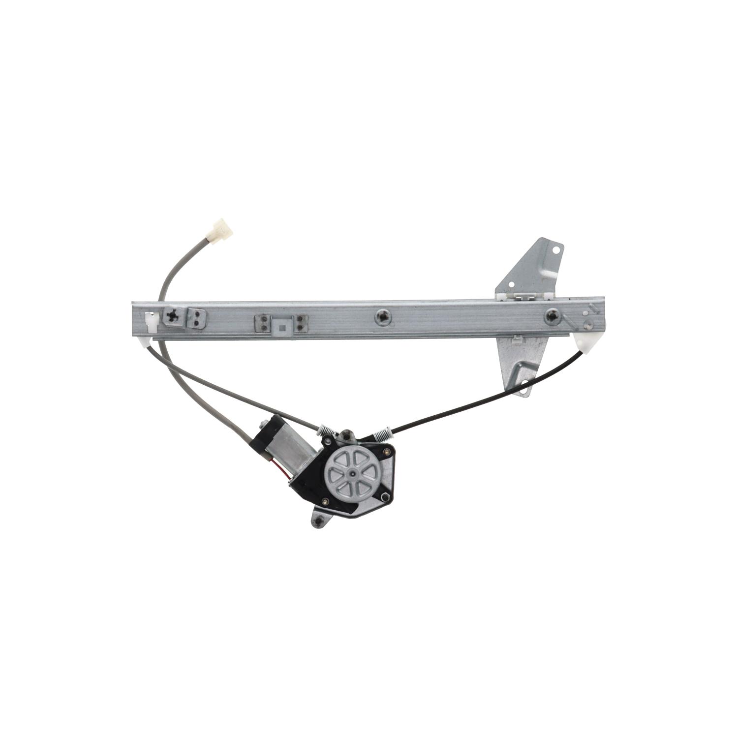 TrakMotive 211405 - Power Window Motor and Regulator Assembly TrakMotive 211405 Power Window Motor and Regulator Assembly product image 4 of 6