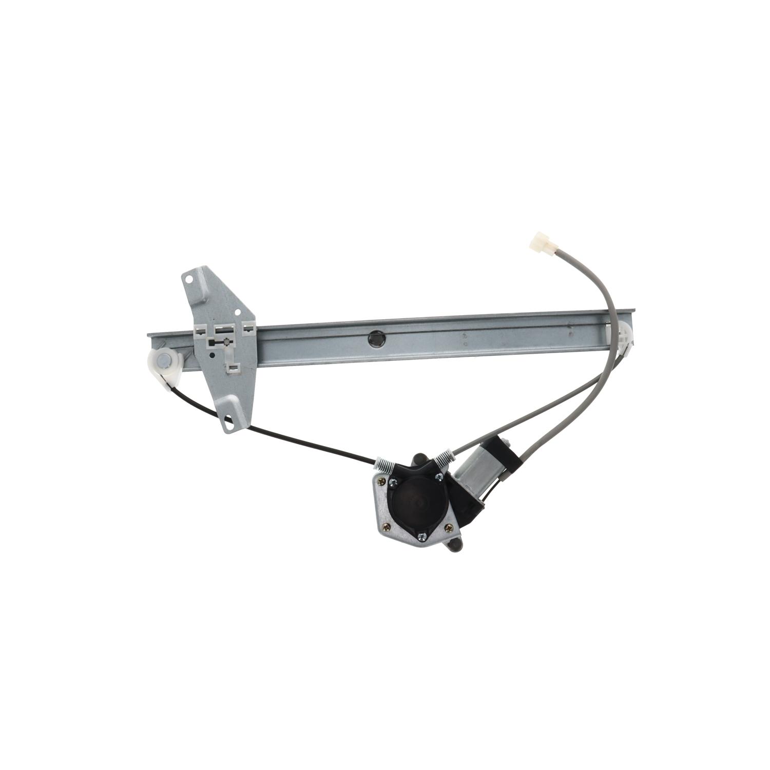 TrakMotive 211405 - Power Window Motor and Regulator Assembly TrakMotive 211405 Power Window Motor and Regulator Assembly product image 5 of 6