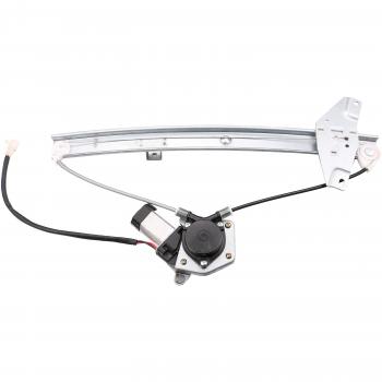 1993 Toyota Camry Power Window Motor and Regulator Assembly Front Right TrakMotive 211406 image 1 of 4