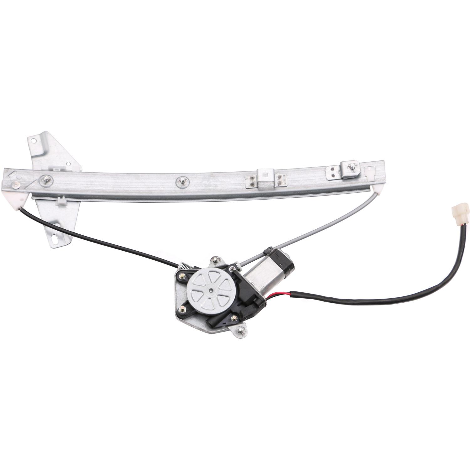 TrakMotive 211406 - Power Window Motor and Regulator Assembly TrakMotive 211406 Power Window Motor and Regulator Assembly product image 2 of 7