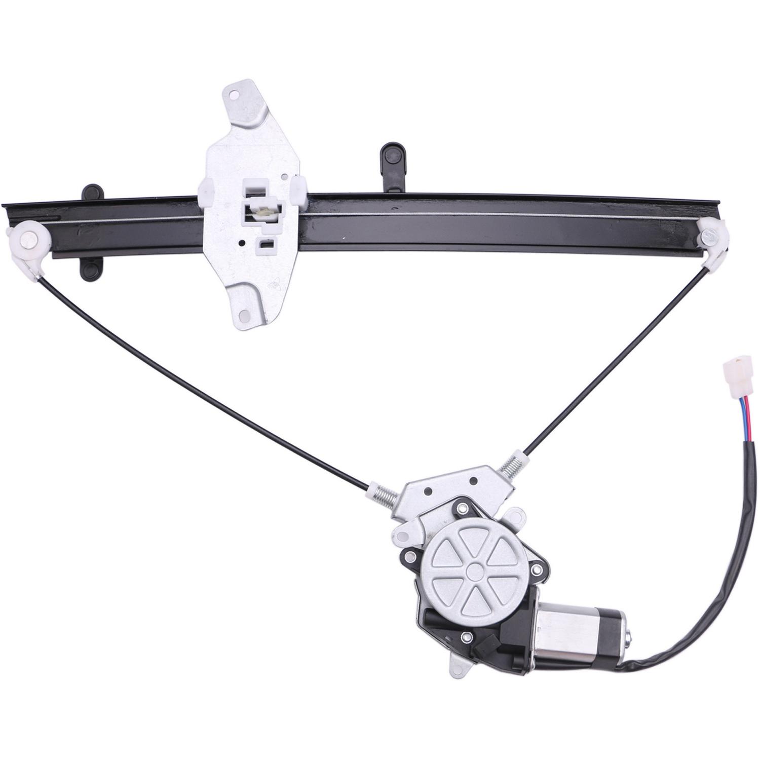 TrakMotive 211409 - Power Window Motor and Regulator Assembly TrakMotive 211409 Power Window Motor and Regulator Assembly product image 1 of 6