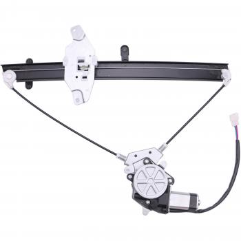 1995 Toyota Camry Power Window Motor and Regulator Assembly Front Left TrakMotive 211409 image 1 of 4