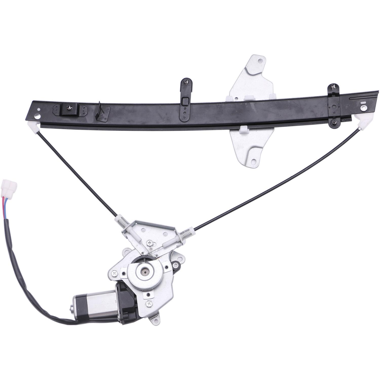 TrakMotive 211409 - Power Window Motor and Regulator Assembly TrakMotive 211409 Power Window Motor and Regulator Assembly product image 2 of 6